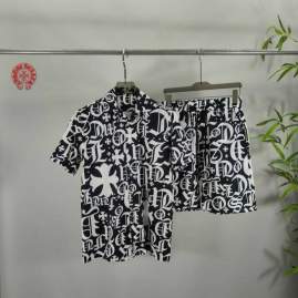 Picture of Chrome Hearts  Shirt Pant Suits _SKUChromeHeartsS-2XL12yr2921074